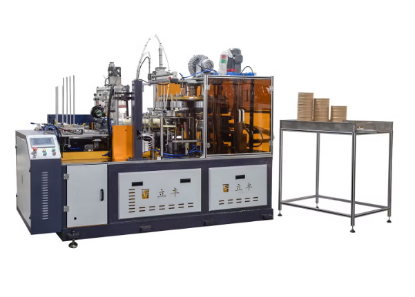 What Is The Current Disposable Paper Bowl Machine Market Trend?