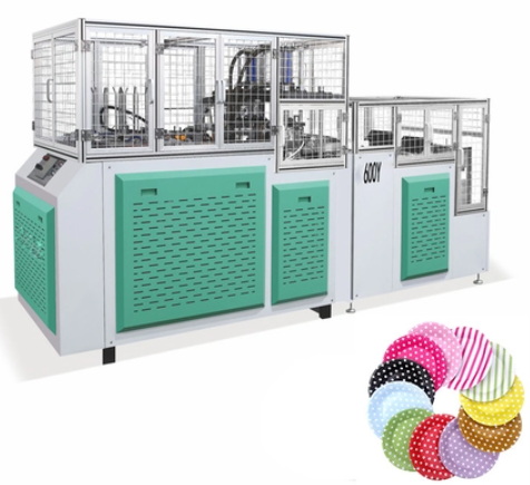 Disposable Plate Making Machine_3