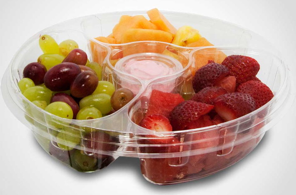 Disposable Fruit Tray_3