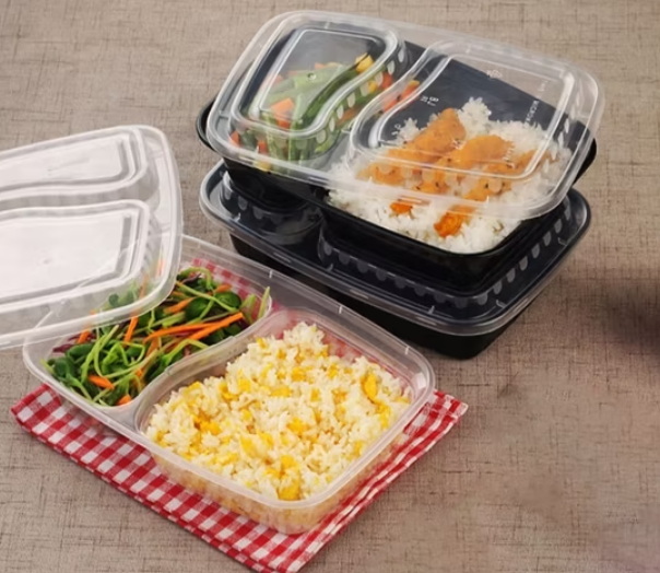 Are Disposable Lunch Boxes Safe for Hot Food?