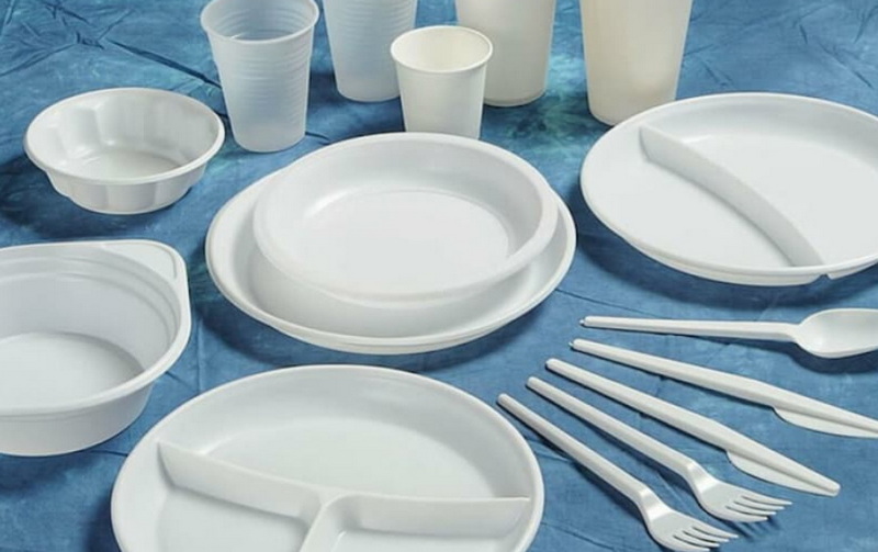 Are Disposable Tableware Sets Safe for Hot Food?