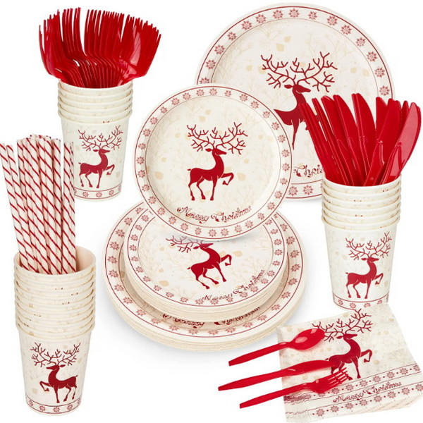 Disposable Tableware_11