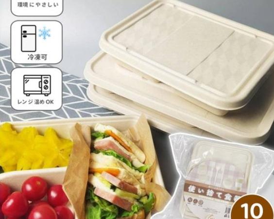 Disposable Lunch Box Price Range