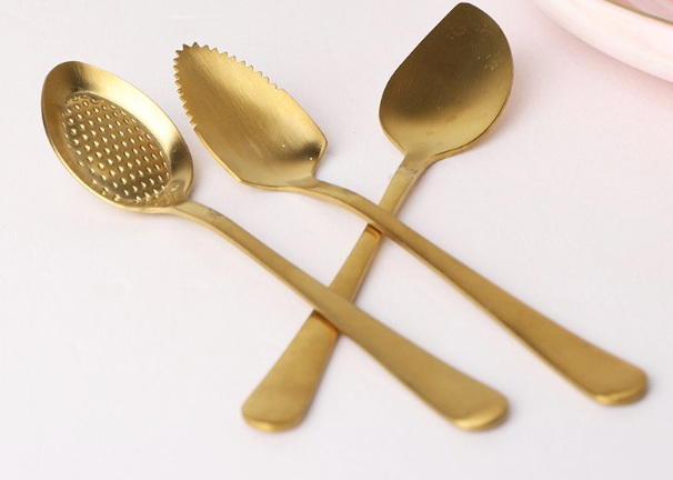 Gold Cutlery Disposable_3