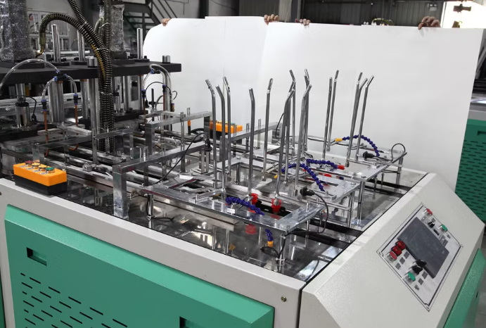 What Is The Best Wooden Disposable Plate Making Machine?