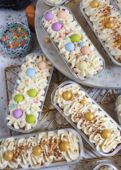 Disposable Cake Pans with Lids_1