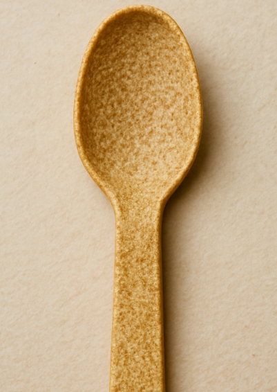 Natural Fiber Cutlery
