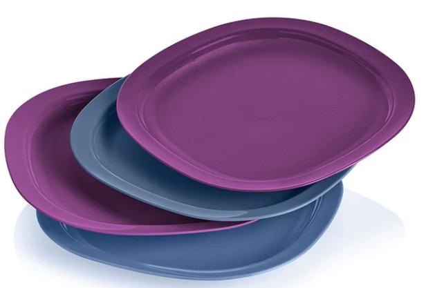Lunch Plates Bulk