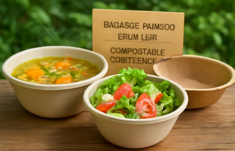 Microwave Safe Eco Bowl
