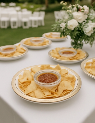 Party Snack Bowls Disposable