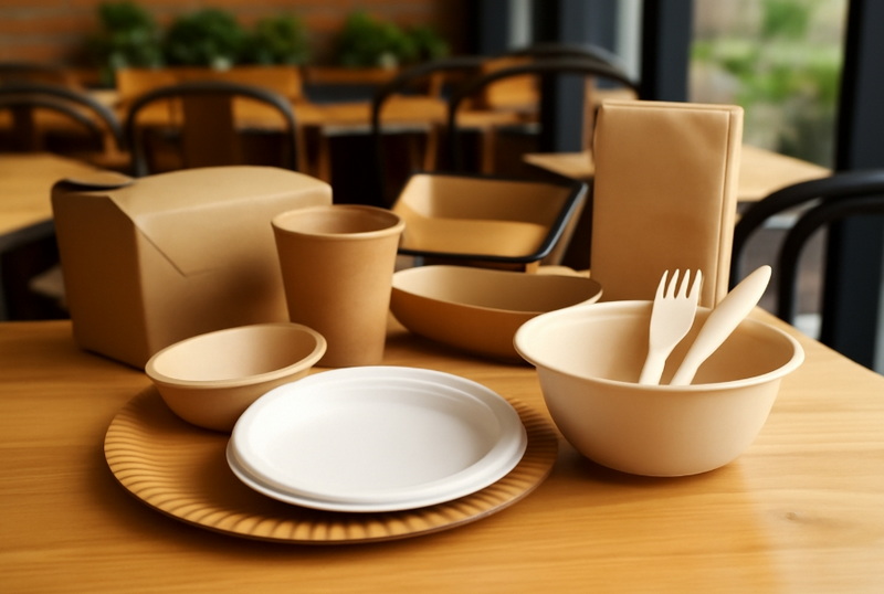 Disposable Cutlery Market