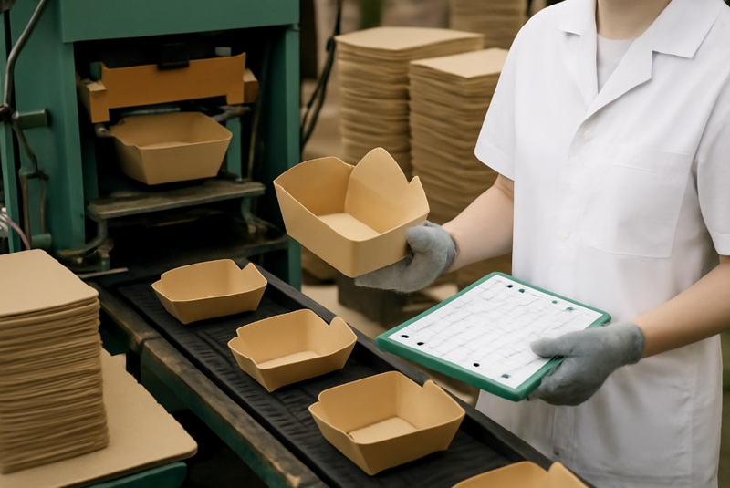 Disposable Packaging Manufacturers