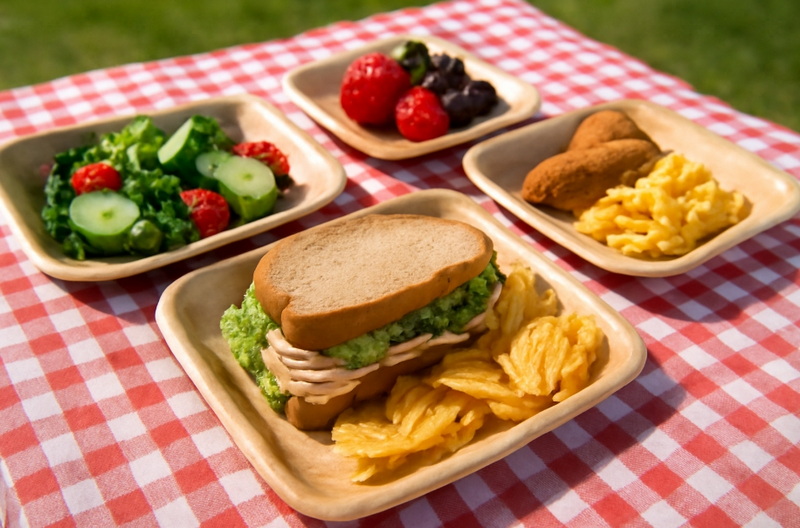 Are Palm Leaf Plates Really Disposable And Eco-Friendly?