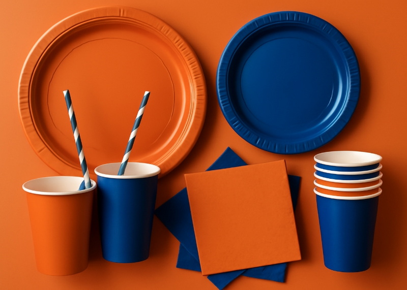 What Are The Trendiest Disposable Tableware Sets in 2025?