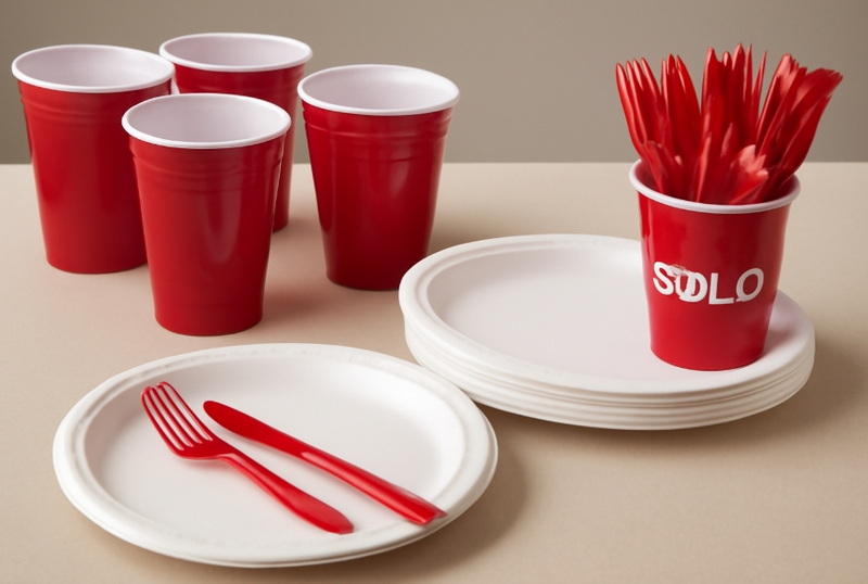 Heavy Duty Solo Plates