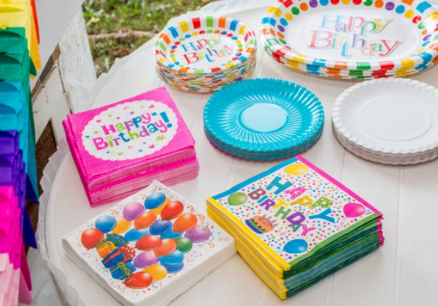 Materials in Disposable Tableware