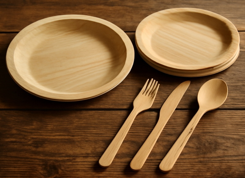 How Durable Are Eco-Friendly Disposable Plates And Cutlery for Events?