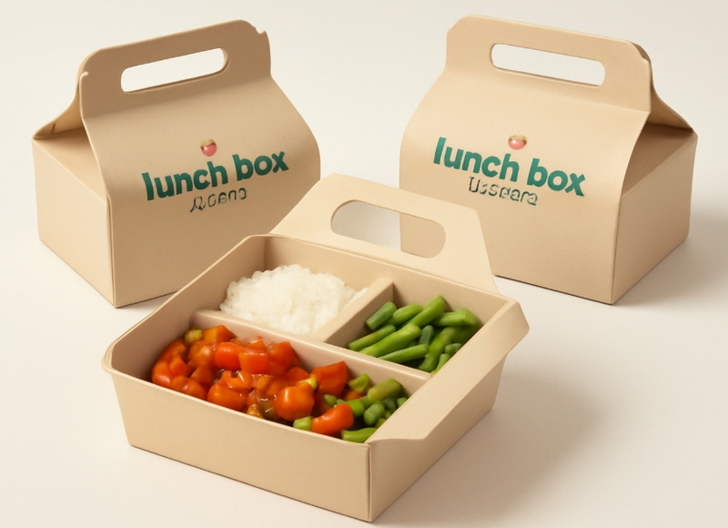 Can I Customize Disposable Paper Lunch Boxes in Singapore?