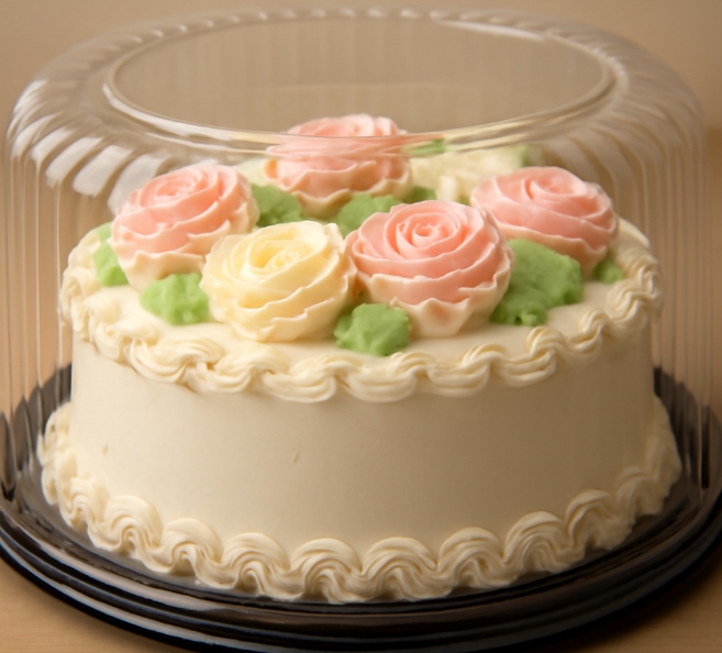 What Are The Benefits of A Disposable Cake Tray With A Secure Lid?