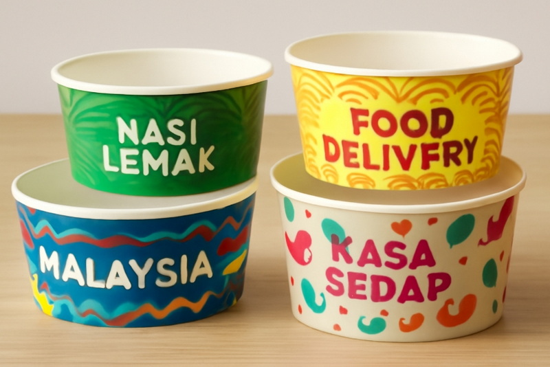 What Is The Most Popular Disposable Bowl Material in Malaysia?