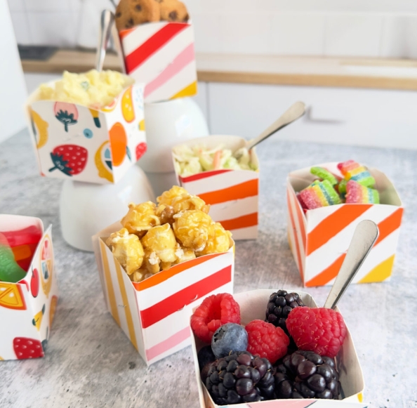 Disposable Box Craft