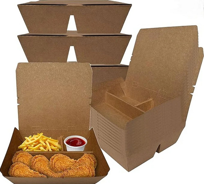 Compostable Lunch Box