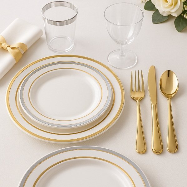 Event Disposable Flatware