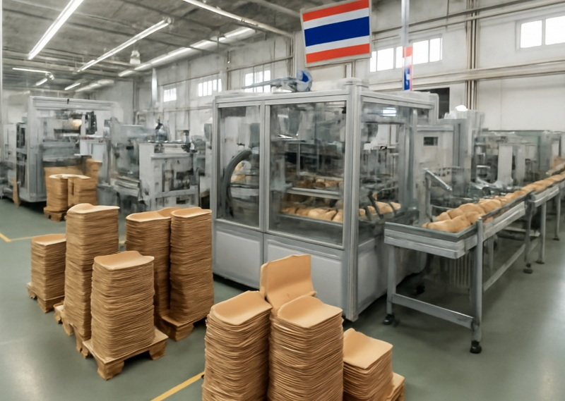 Top Clamshell Box Manufacturers in Thailand