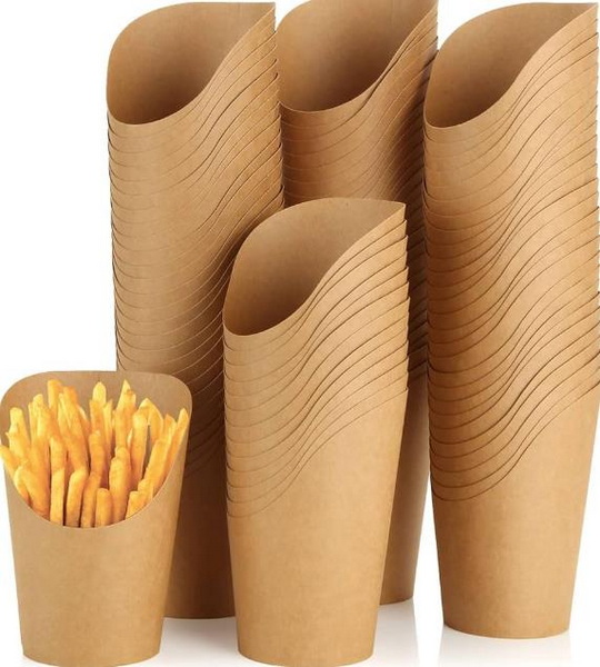 Wholesale Disposable French Fry Bowls 1