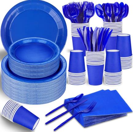 How Do You Say Disposable Plates in Spanish (2)