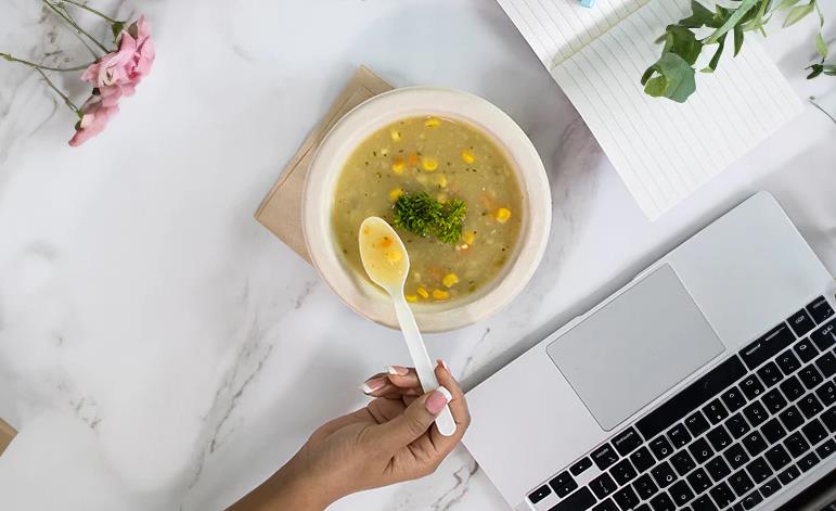 What Disposable Bowl To Use for Soup?