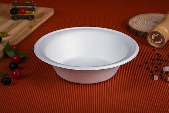 How Sustainable Are Sugarcane Bagasse Disposable Round Bowls for Environmental Impact?
