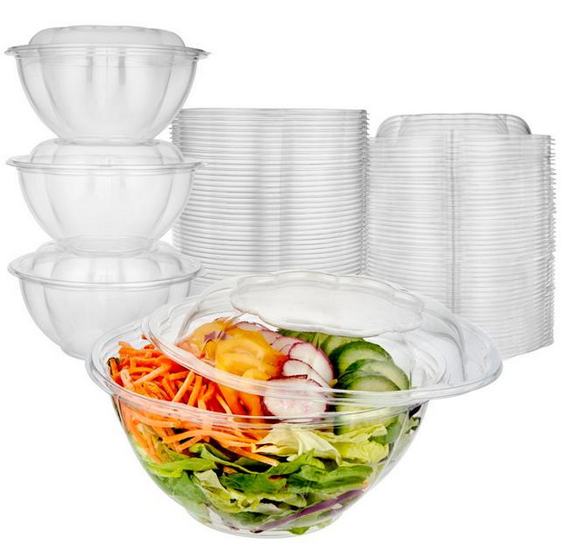 What Size Disposable Bowl for Salad 1
