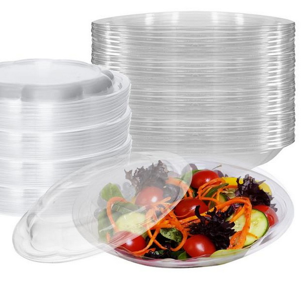 Disposable Salad Bowls 2