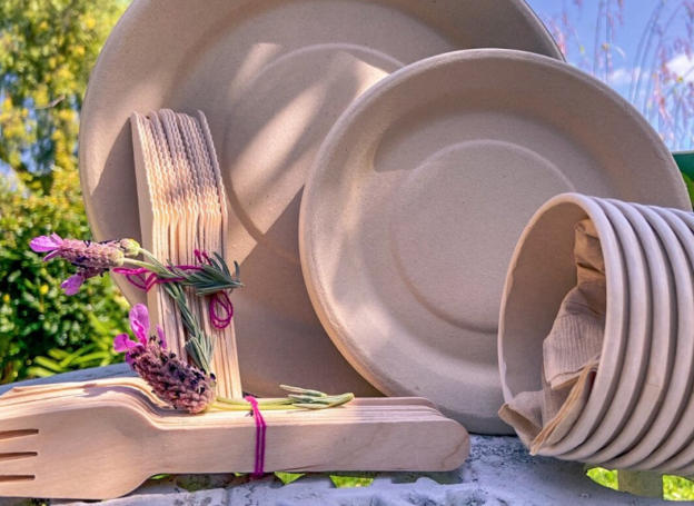 Plastic Dinnerware Turkey