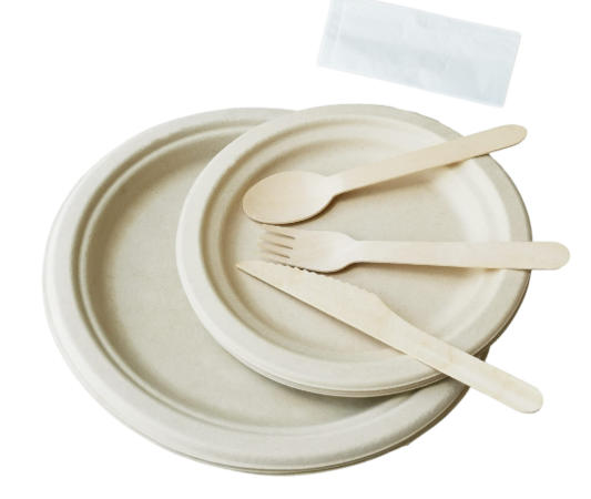 Sustainable Paper Cutlery Companies Japan