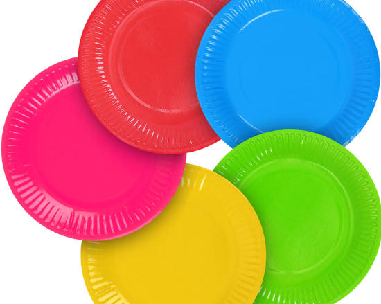 Sustainable Paper Dish Suppliers