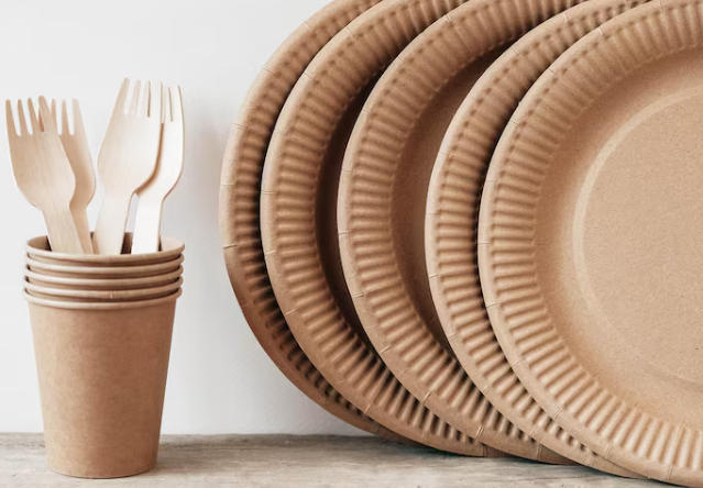 Custom Paper Dish Manufacturers Russia