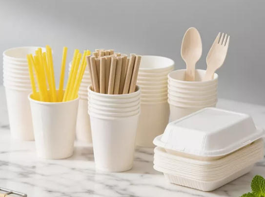 Biodegradable Paper Cutlery Suppliers Germany