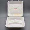 9 Inch 3 Compartment Square Burger Box
