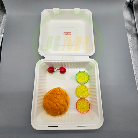 9 Inch Square Burger Box