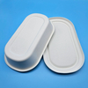 800ML 1 Compatmetn Container Box