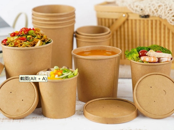 Disposable Paper Bowls with Lids_9