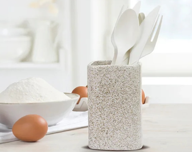 Is Plant-Based Cutlery Compostable?