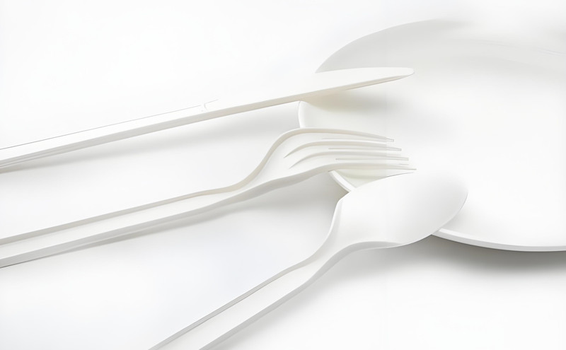plastic forks