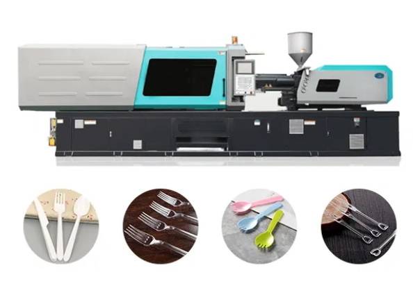 How Does A Disposable Spoon Making Machine Work?