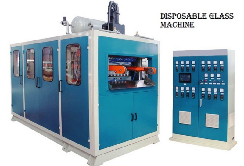 What Are The Top Disposable Glass And Plate Machines Available?