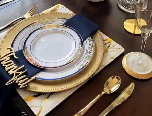 Disposable Tableware_3