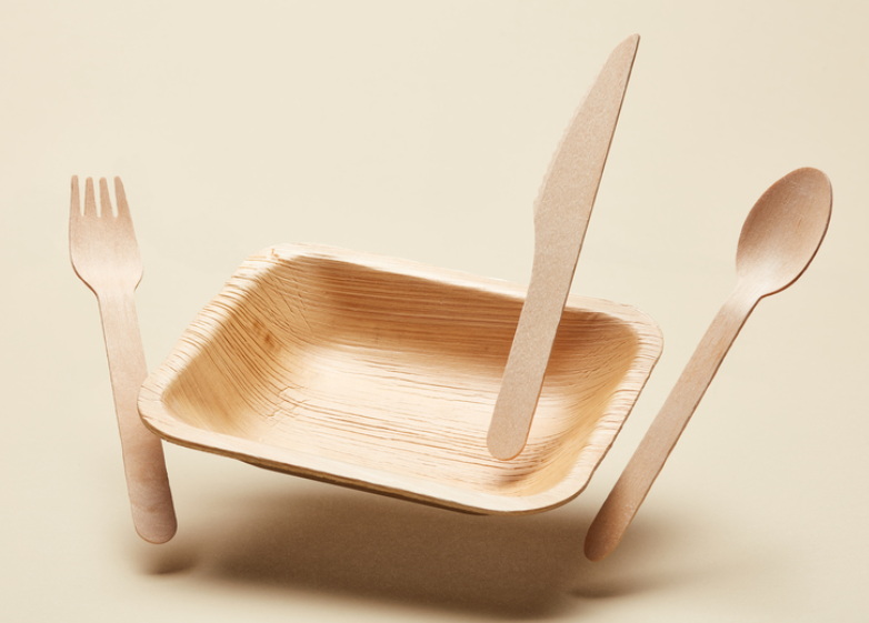 What Makes Bamboo A Sustainable Material for Disposable Cutlery?