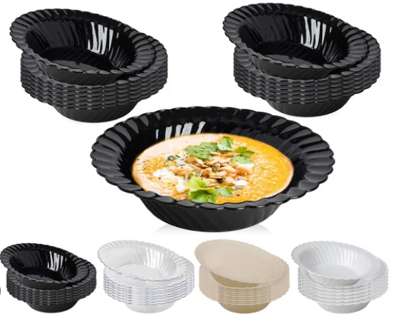 Can Disposable Plastic Bowl Moulds Be Customized?
